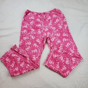 Columbia Flannel Size Small Pink SugaShack Pajama Pants.